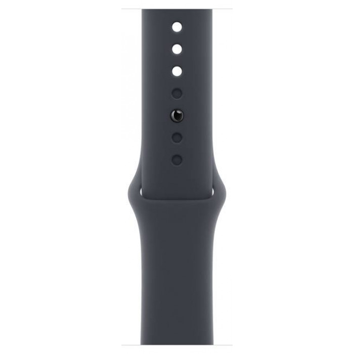 Apple Watch SE 3 (2025) 44mm, Midnight Aluminum, Midnight Sport Band, S/M