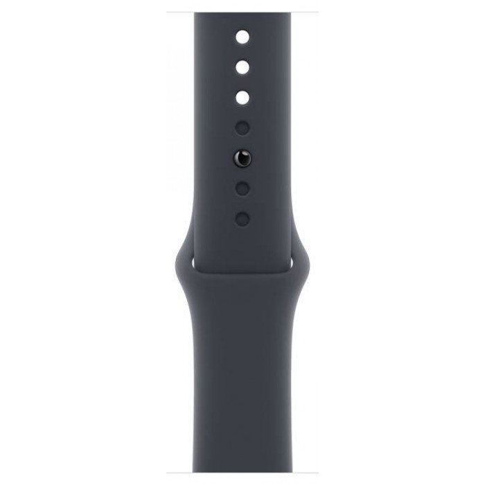 Apple Watch SE 3 (2025) 44mm, Midnight Aluminum, Midnight Sport Band, S/M