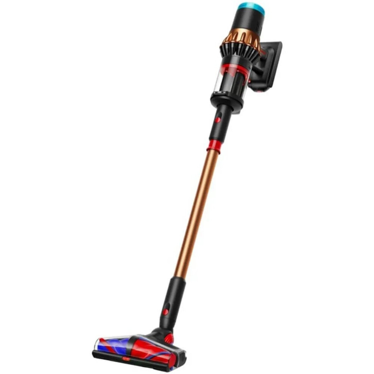 Беспроводной пылесос Dyson Piston DS60 (V16) Animal, Black/Copper