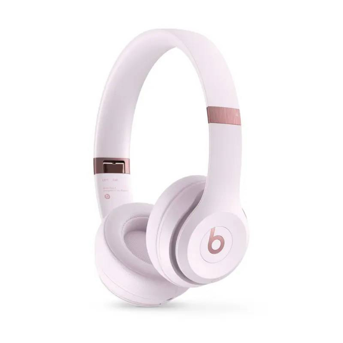 Беспроводные наушники Beats Solo 4, Cloud Pink