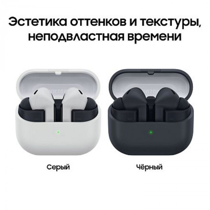 Беспроводные наушники Samsung Galaxy Buds 3 FE, Gray