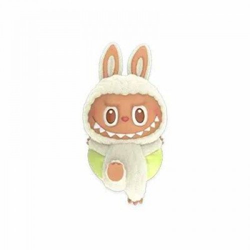 Брелок LABUBU The Monsters Lazy Yoga, 1шт