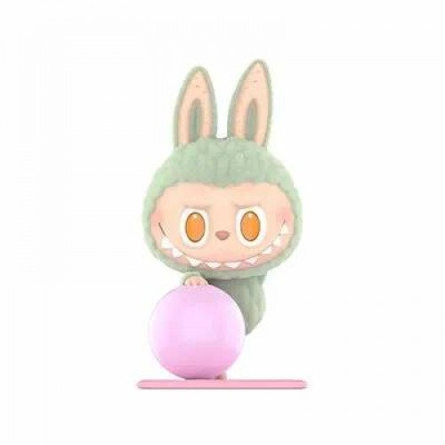 Брелок LABUBU The Monsters Lazy Yoga, 1шт