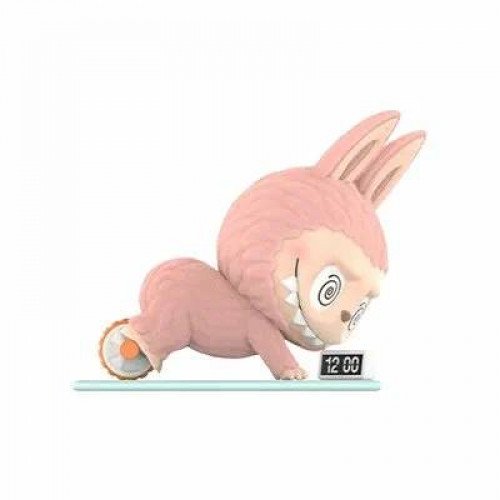 Брелок LABUBU The Monsters Lazy Yoga, 1шт