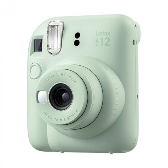 Фотоаппарат Fujifilm instax mini 12, Mint Green