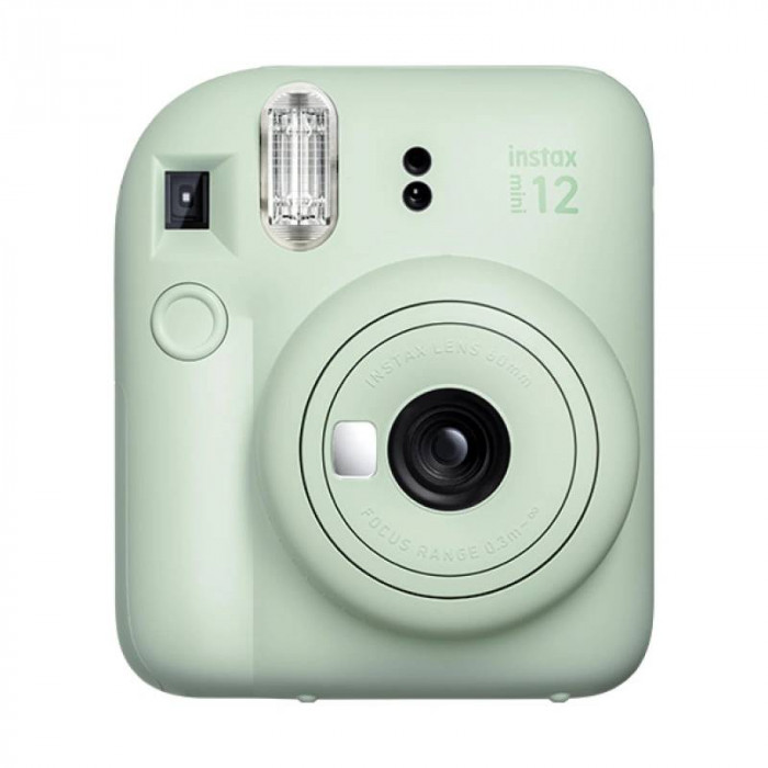 Фотоаппарат Fujifilm instax mini 12, Mint Green