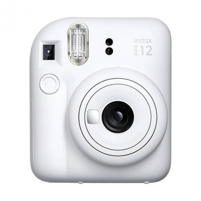 Фотоаппарат Fujifilm instax mini 12, White