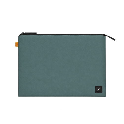 Чехол Native Union Stow Lite Sleeve для Macbook 13"/14", зеленый
