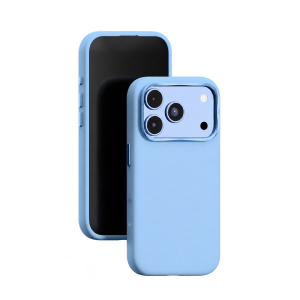 Чехол VLP Aster Pro Case для iPhone 18 Pro, голубой
