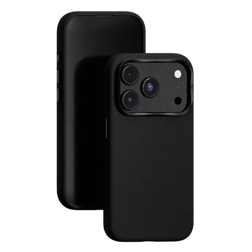 Чехол VLP Aster Pro Case для iPhone 18 Pro Max, черный