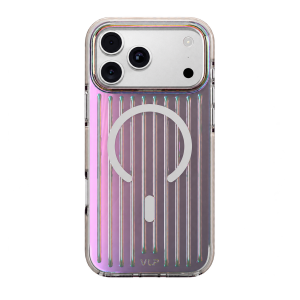 Чехол VLP Pulse Case для iPhone 18 Pro Max, перламутровый