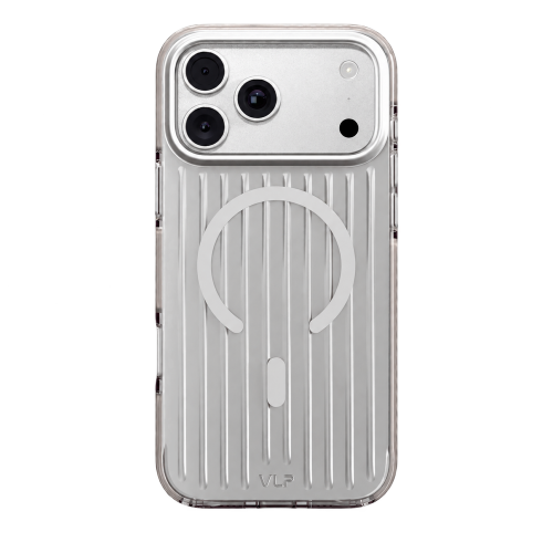 Чехол VLP Pulse Case для iPhone 18 Pro Max, серебристый