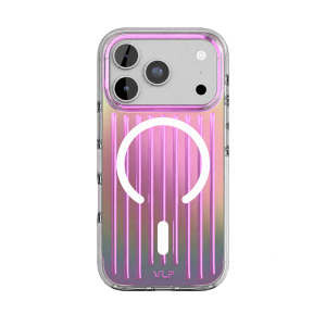 Чехол VLP Pulse Case для iPhone 18 Pro, перламутровый