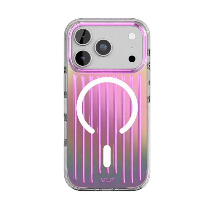Чехол VLP Pulse Case для iPhone 18 Pro, перламутровый