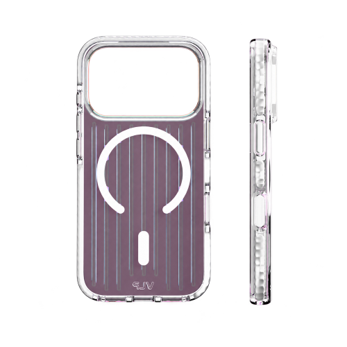 Чехол VLP Pulse Case для iPhone 18 Pro, перламутровый