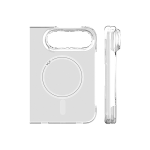 Чехол VLP Puro Case для iPhone Duo, прозрачный