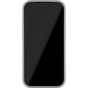 Чехол силиконовый uBear Touch для iPhone 17 Pro, серый