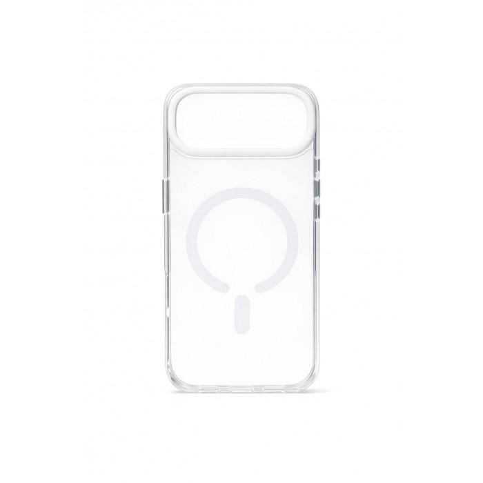 Чехол AceCase CRYSTAL SHIELD для iPhone Air, Cloud White