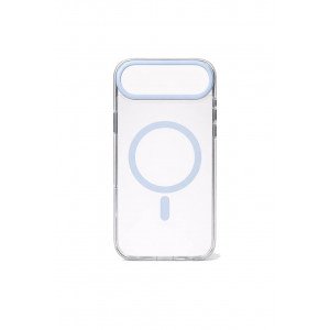 Чехол AceCase CRYSTAL SHIELD для iPhone Air, Sky Blue