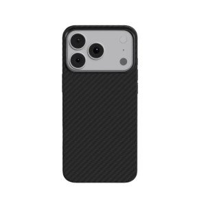 Чехол AceCase Kevrox для iPhone 17 Pro, Black