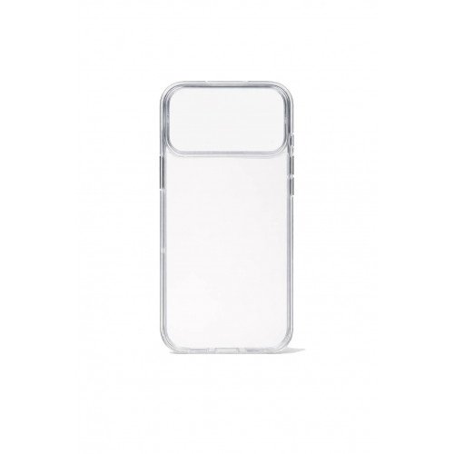 Чехол AceCase SKY SHIELD для iPhone 17 Pro Max, прозрачный