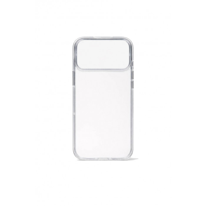 Чехол AceCase SKY SHIELD для iPhone 17 Pro, прозрачный