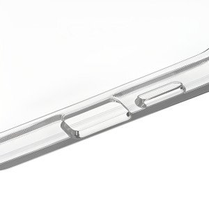Чехол uBear Real Mag Case для Samsung S26 Plus, прозрачный
