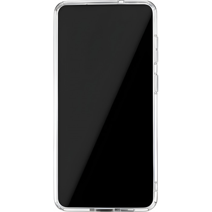 Чехол uBear Real Mag Case для Samsung S26, прозрачный