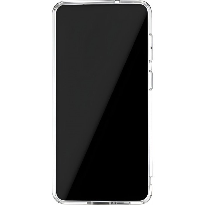 Чехол uBear Real Mag Case для Samsung S26, прозрачный