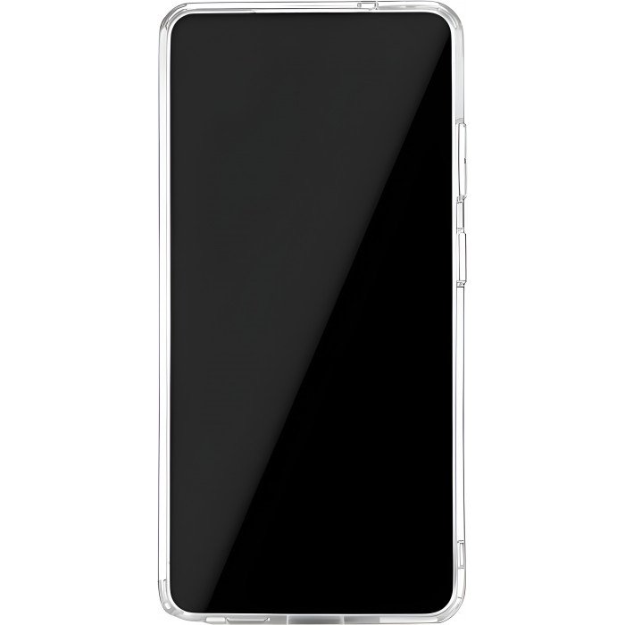Чехол uBear Real Mag Case для Samsung S26 Ultra, прозрачный