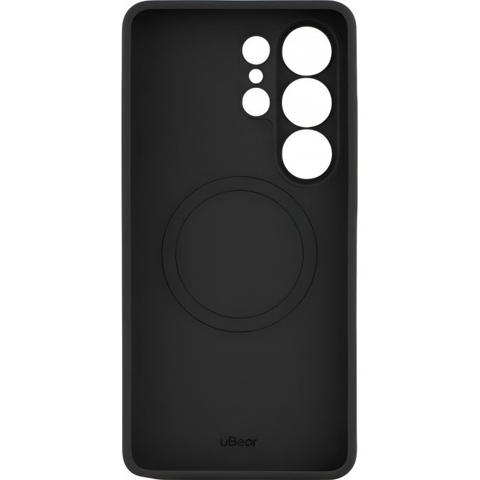 Чехол uBear Touch Mag Сase для Samsung S26 Ultra, черный