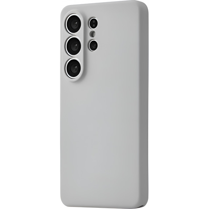 Чехол uBear Touch Mag Сase для Samsung S26 Ultra, серый