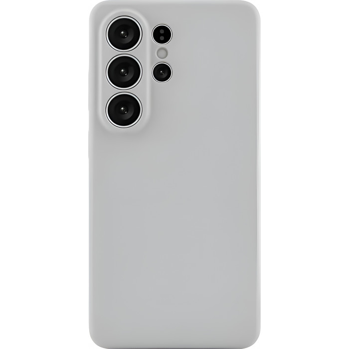 Чехол uBear Touch Mag Сase для Samsung S26 Ultra, серый