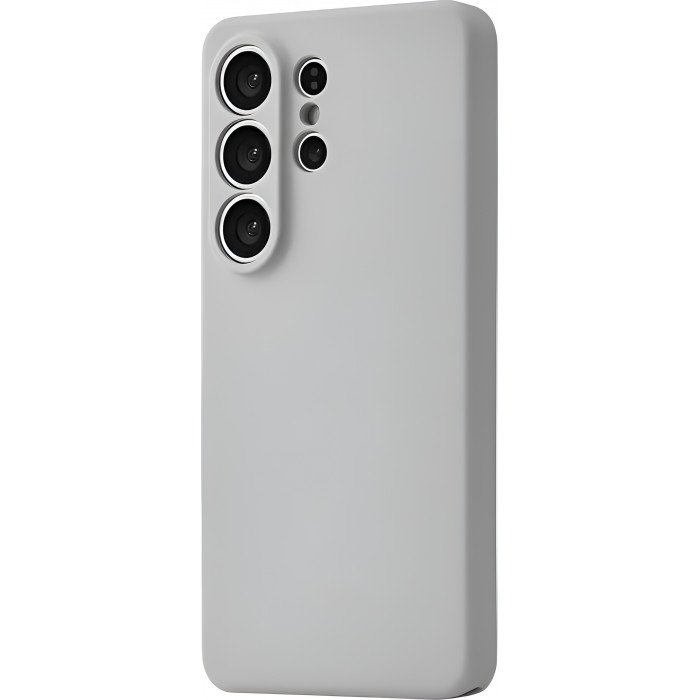 Чехол uBear Touch Mag Сase для Samsung S26 Ultra, серый