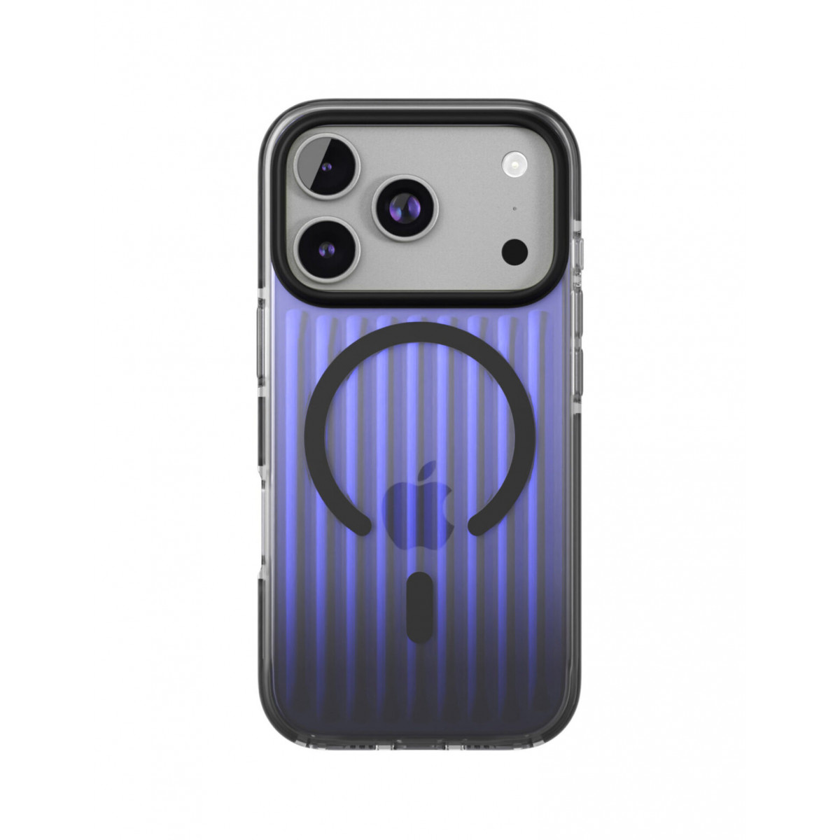 Чехол VLP Pulse Case для iPhone 17 Pro, черный