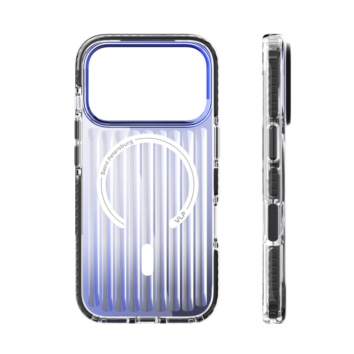 Чехол VLP Pulse Case для iPhone 17 Pro, черный