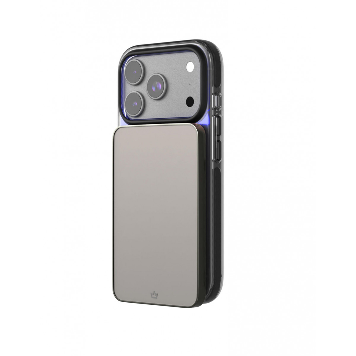 Чехол VLP Pulse Case для iPhone 17 Pro, черный