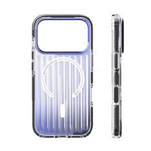 Чехол VLP Pulse Case для iPhone 17 Pro, черный