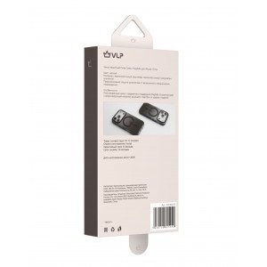 Чехол VLP Pulse Case для iPhone 17 Pro, черный