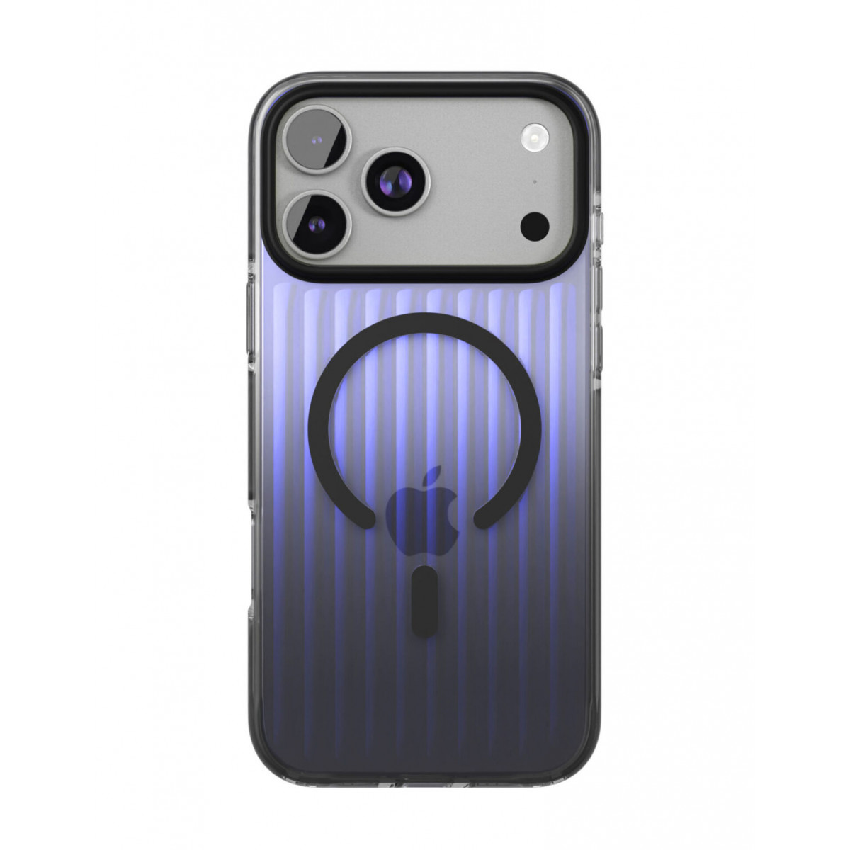 Чехол VLP Pulse Case для iPhone 17 Pro Max, черный