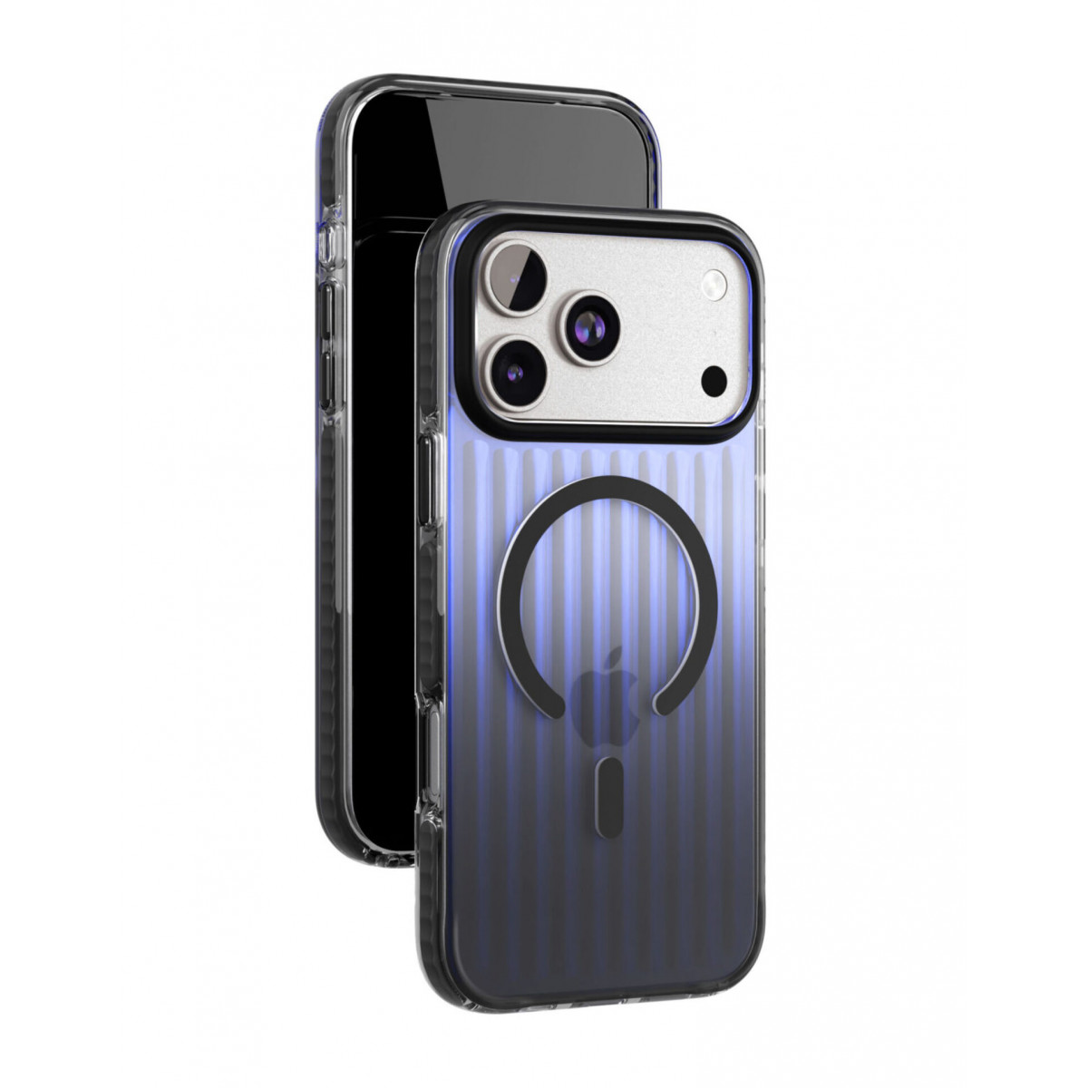 Чехол VLP Pulse Case для iPhone 17 Pro Max, черный