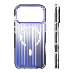 Чехол VLP Pulse Case для iPhone 17 Pro Max, черный