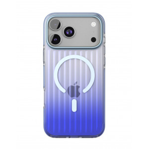 Чехол VLP Pulse Case для iPhone 17 Pro Max, синий