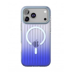Чехол VLP Pulse Case для iPhone 17 Pro Max, синий