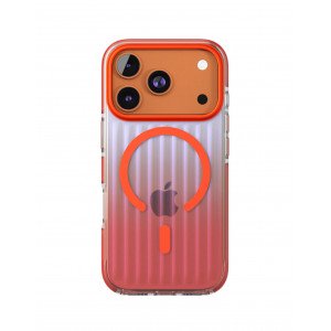 Чехол VLP Pulse Case для iPhone 17 Pro, оранжевый