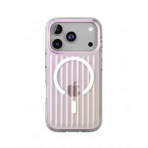 Чехол VLP Pulse Case для iPhone 17 Pro, розовый