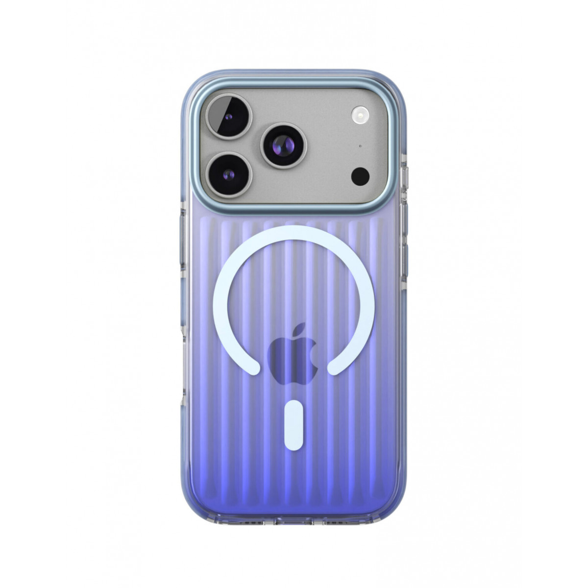 Чехол VLP Pulse Case для iPhone 17 Pro, синий