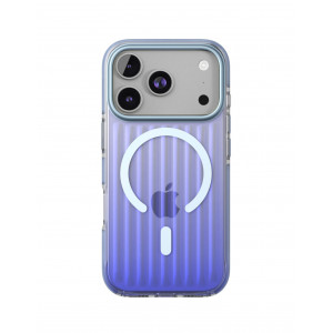 Чехол VLP Pulse Case для iPhone 17 Pro, синий
