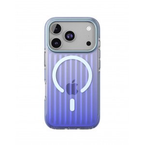 Чехол VLP Pulse Case для iPhone 17 Pro, синий
