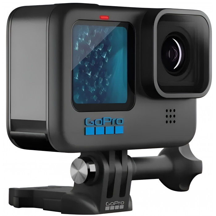 Экшн-камера GoPro HERO 11, Black